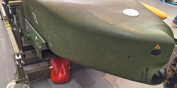 Botschafter Melnyk will 150 Taurus-Marschflugkörper für die Ukraine