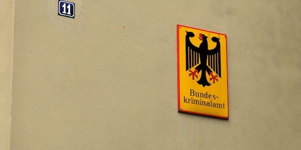 BKA stuft aktuell 575 Personen als Gefährder ein