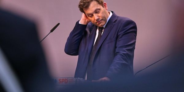 Klingbeil schließt Steuererhöhungen ausdrücklich nicht aus