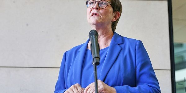 Koalitionsvertrag: Esken kritisiert Kulturkampf nach US-Vorbild