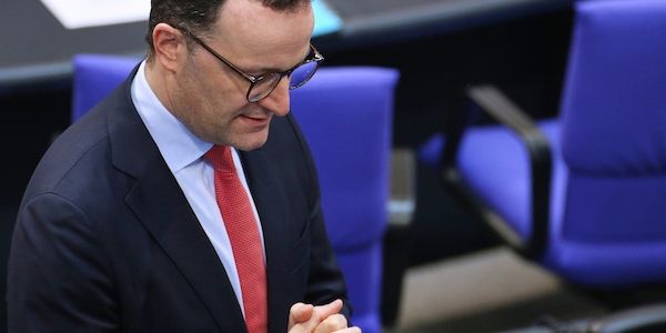 CDU-Sozialflügel kritisiert Spahns Äußerungen zur AfD scharf