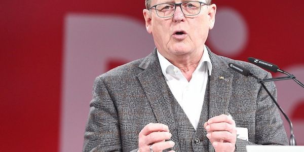 Ramelow: Ostthemen im Koalitionsvertrag "versteckt wie Ostereier"