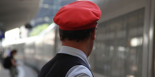 Zahl tätlicher Angriffe auf Bahn-Mitarbeiter wächst deutlich