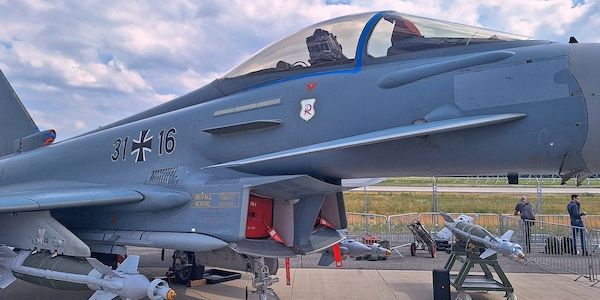 Bericht: Bundesregierung stoppt Eurofighter-Export an die Türkei