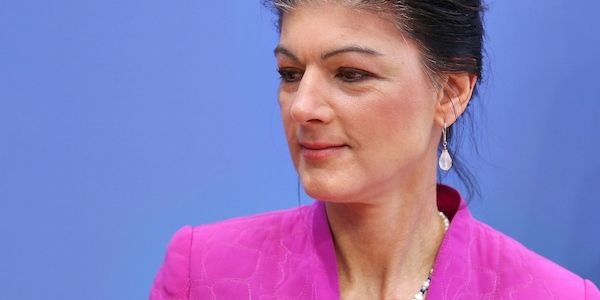 Wagenknecht befürwortet Ausschussvorsitze für AfD im Bundestag