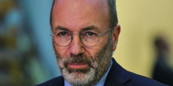 Weber spricht sich gegen Annäherung Europas an Peking ais