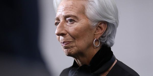 EZB senkt Leitzins auf 2,25 Prozent