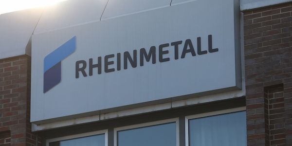 Rheinmetall will Produktionskapazitäten erhöhen