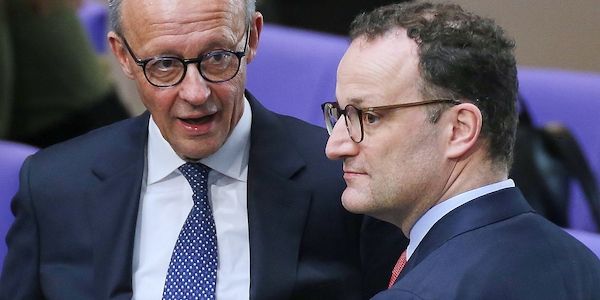 Rufe aus Union nach wichtigem Amt für Spahn werden lauter