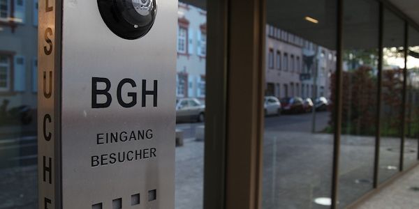 BGH bestätigt Verurteilung eines Frankfurter Oberstaatsanwalts