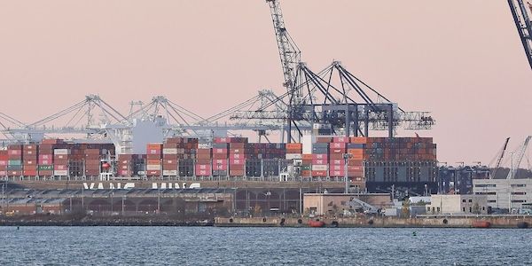 Seit 33 Jahren Exportüberschuss mit den USA