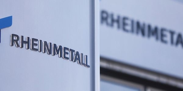 Rheinmetall erweitert Artilleriewerk in Unterlüß