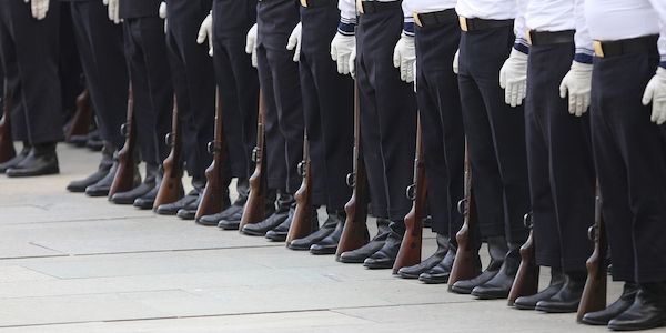 Bundeswehr verzeichnet 18,5 Prozent mehr Bewerber