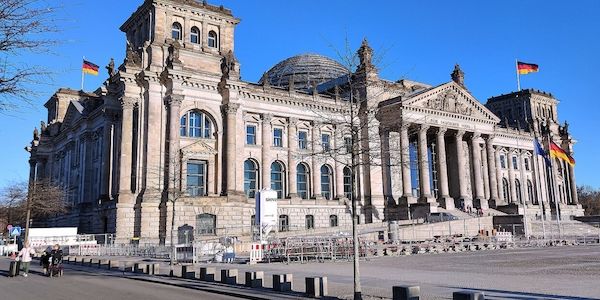 AfD beharrt auf Vorsitz des Haushaltsausschusses im Bundestag