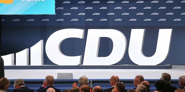 CDU hat im März 140 Mitglieder verloren