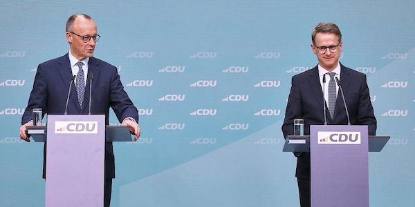 Kabinettsliste laut Merz noch nicht fertig