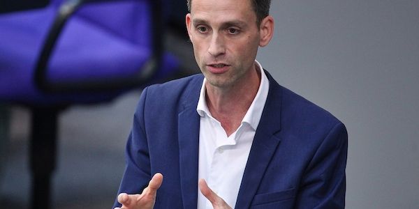 Audretsch wirft Union Desinteresse an Wirtschaftspolitik vor