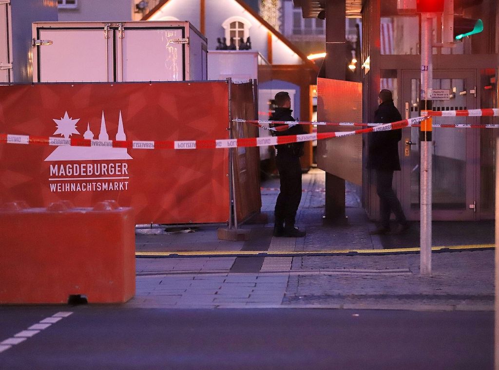 Opferschutz erschwert Prozess gegen Attentäter von Magdeburg
