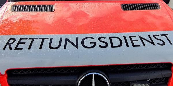 Mädchen in Bremerhaven im Rettungswagen geboren