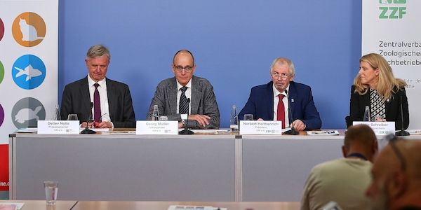 Heimtierbranche meldet leicht steigende Umsätze