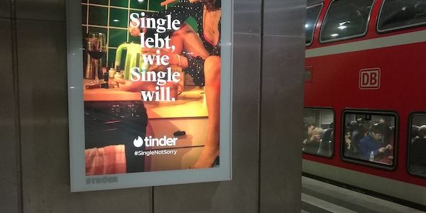 Offizierin scheitert mit Klage gegen Ahndung von Tinder-Profil