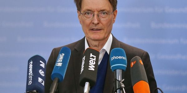Lauterbach nach Einigung auf WHO-Pandemieabkommen erleichtert