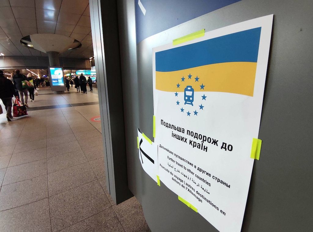 Kommunen drängen auf Erstattung von Mehrkosten für Ukrainer