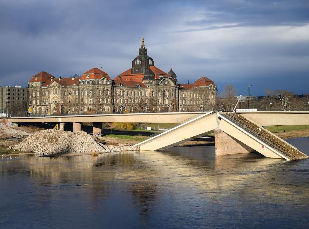 Bund unterschätzt den Sanierungsstau bei den maroden Brücken