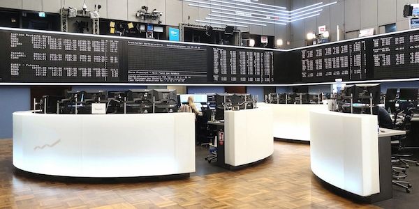 Aktienrückkäufe bei den Dax-Konzernen auf Rekordhöhe