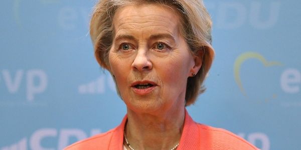 Von der Leyen will klare Ziele für Verhandlungen mit US-Regierung