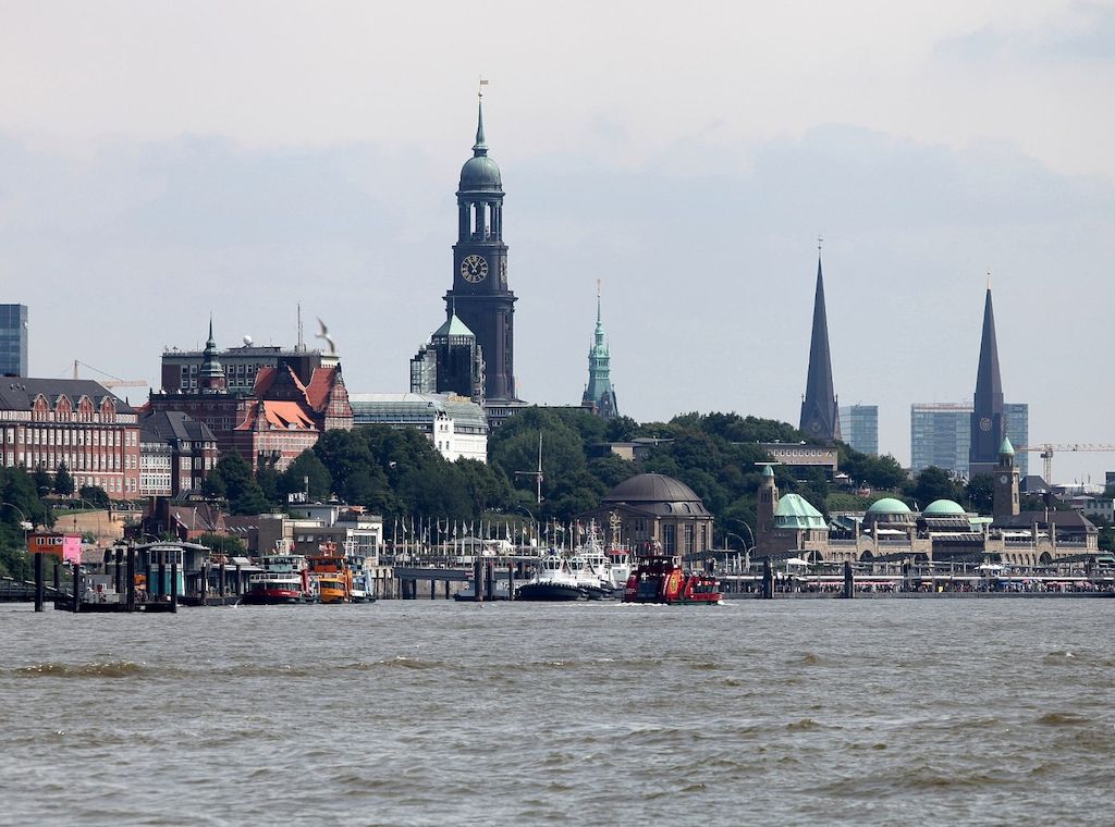 JP Morgan plant Eröffnung eines Büros in Hamburg