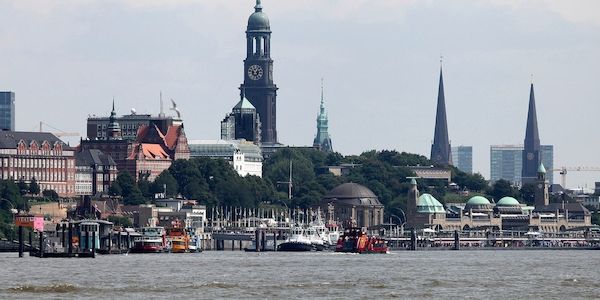 JP Morgan plant Eröffnung eines Büros in Hamburg