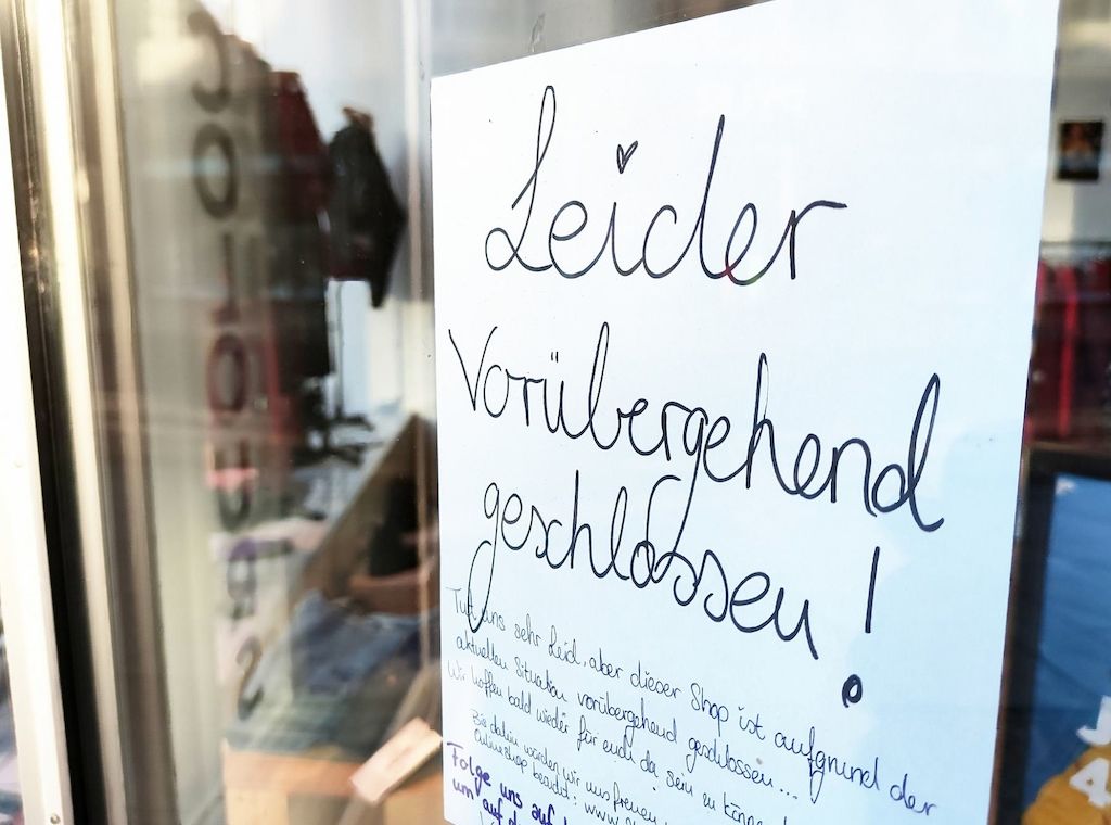 Landgericht weist Corona-Klage von Kaufhausketten ab