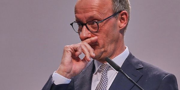 Forsa: Union und AfD weiterhin fast gleichauf