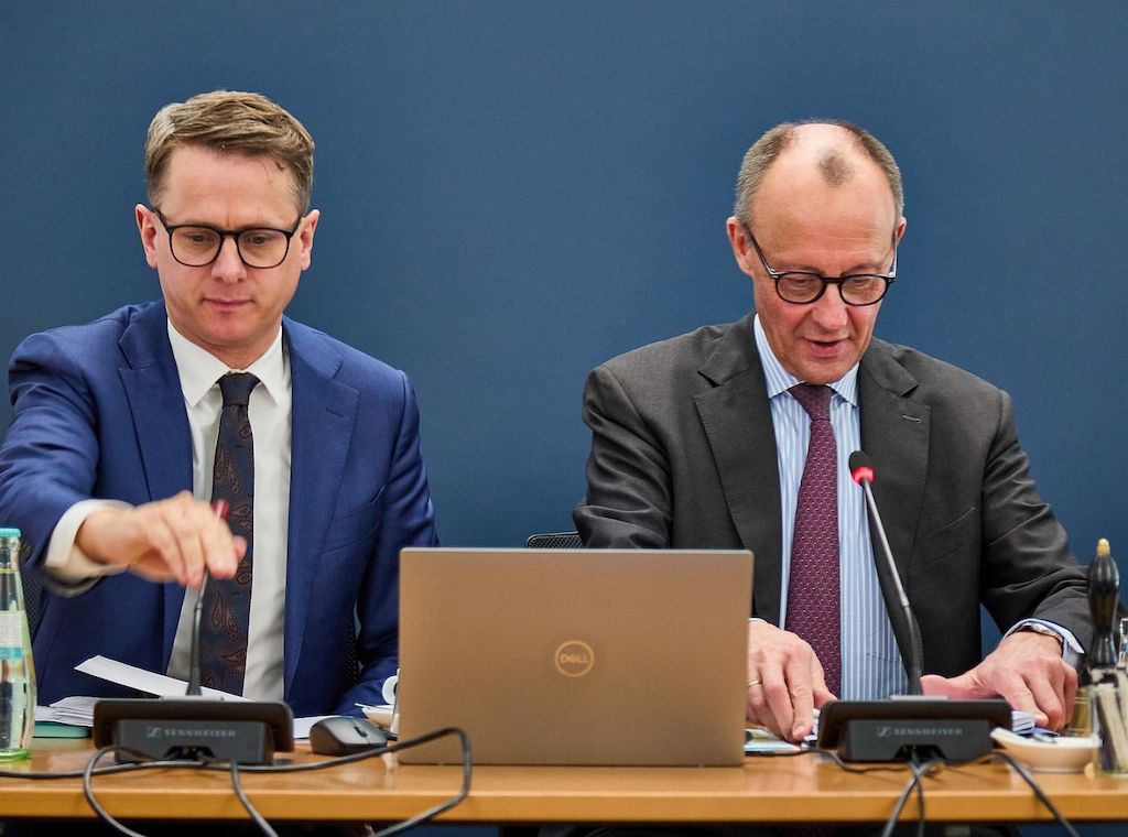 Merz begrüßt Linnemann-Entscheidung