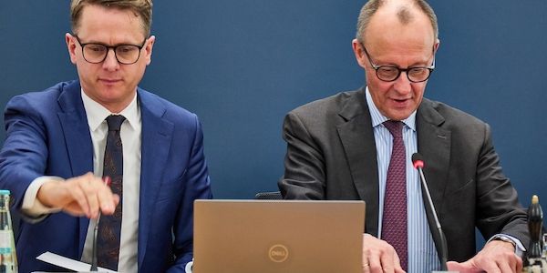Merz begrüßt Linnemann-Entscheidung