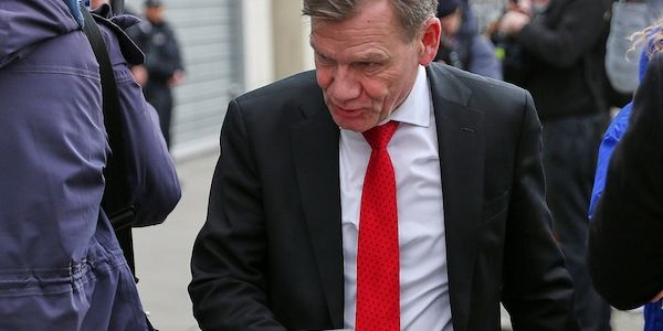 Wadephul sieht sich als Kandidat für das Außenministerium