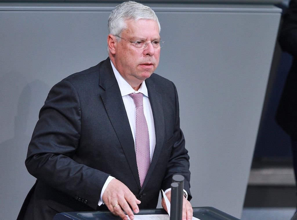 CDU-Politiker Hardt fordert "Enteignung" russischer Vermögen