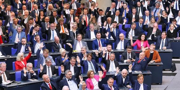 Wadephul: AfD-Fraktion im Bundestag Ausschussvorsitze zugestehen
