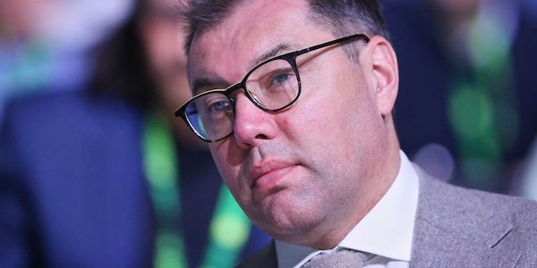 Makeiev: Ukraine erwartet Merz bald nach Kanzlerwahl in Kiew