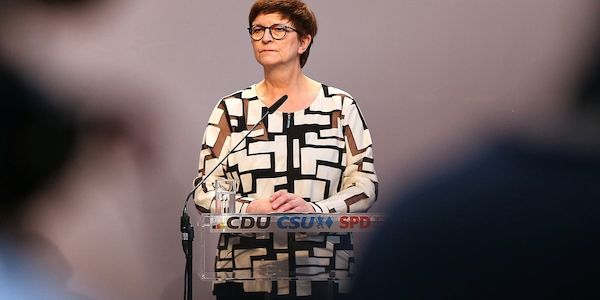 Esken wünscht sich "kraftvolle Position" bei Regierungsarbeit