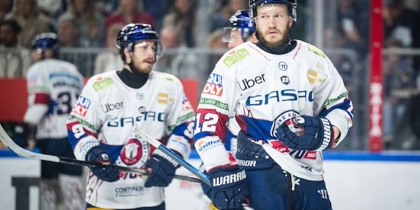 Eisbären wollen trotz Rückschlag einfach weitermachen