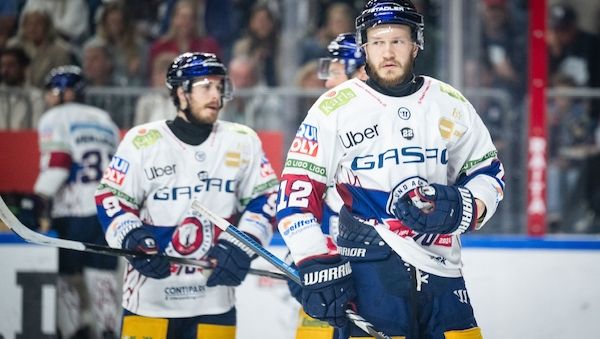 Eisbären wollen trotz Rückschlag einfach weitermachen