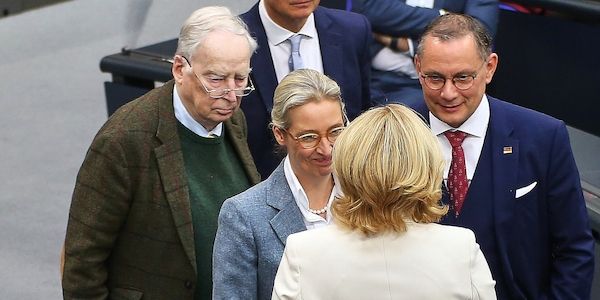 Klöckner will im Streit um Umgang mit AfD vermitteln