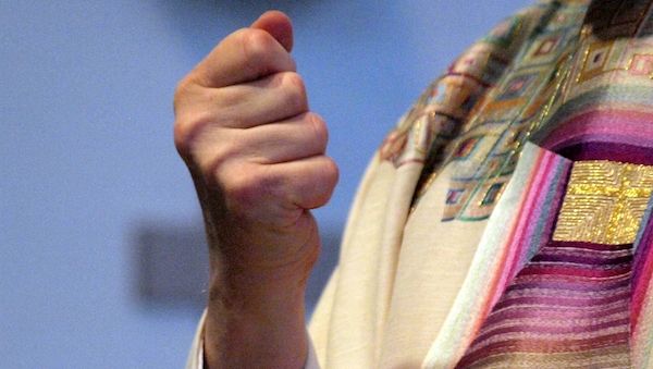 Klöckner rügt Kirche für politisches Engagement