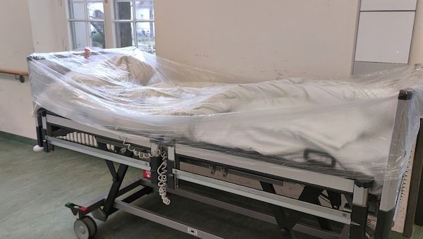 Verdachtsfälle auf Behandlungsfehler weiter auf Rekordniveau