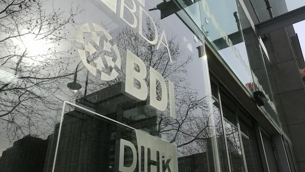 BDI verlangt schnellere Senkung der Unternehmenssteuer