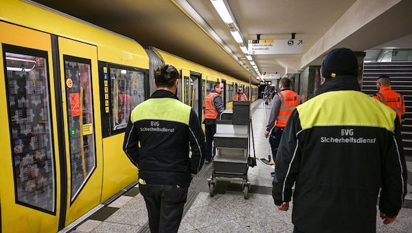 15.000 Unterschriften für Frauenabteile bei BVG innerhalb weniger Tage