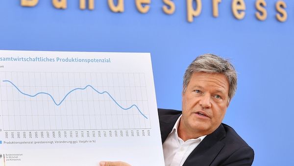 Breitband-Verband rüffelt Habeck - "Probleme hausgemacht"