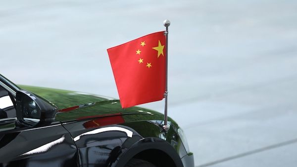 EU und China vor Durchbruch im Streit über Sanktionen